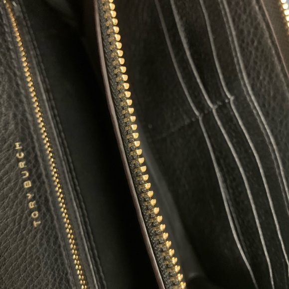 Tory Burch McGraw leather crossbody wallet - Picture 5 of 6